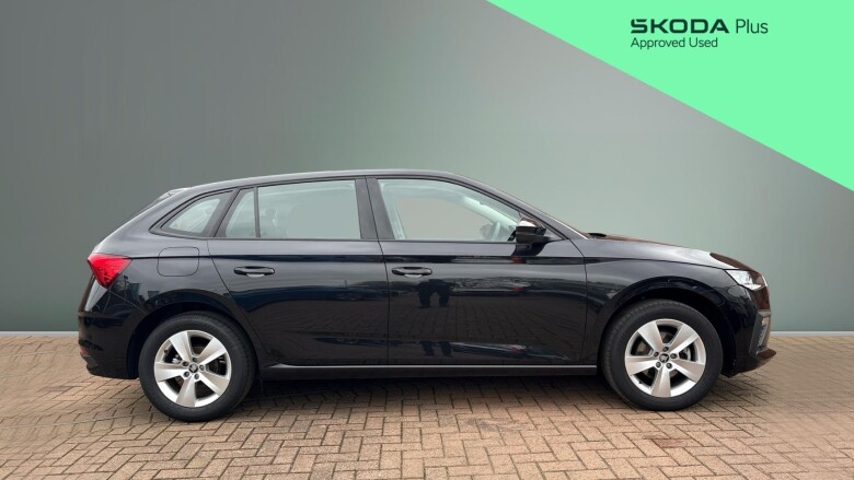 Skoda Scala 1.0 TSI 116 SE Edition 5dr DSG Petrol Hatchback